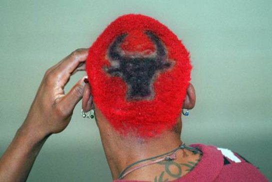 Worst Haircuts In Sports
