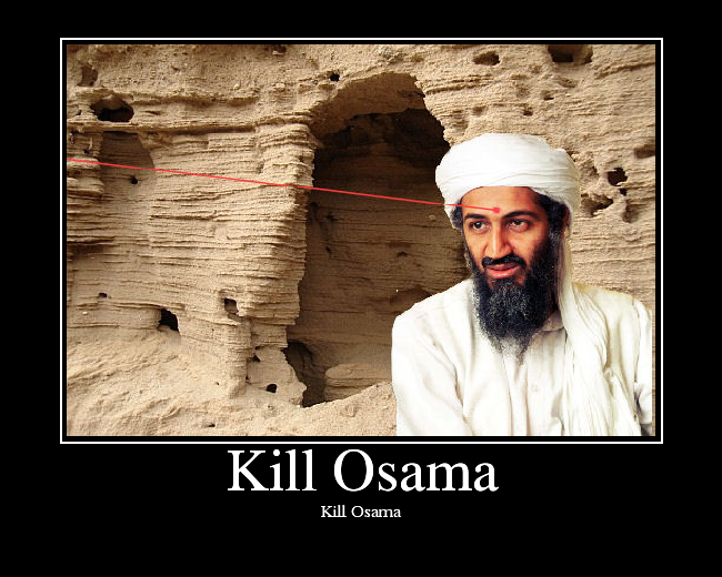 Kill Osama