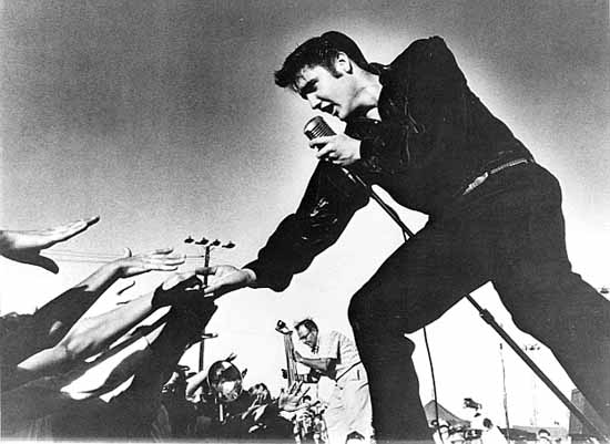 Elvis Presley,THE KING