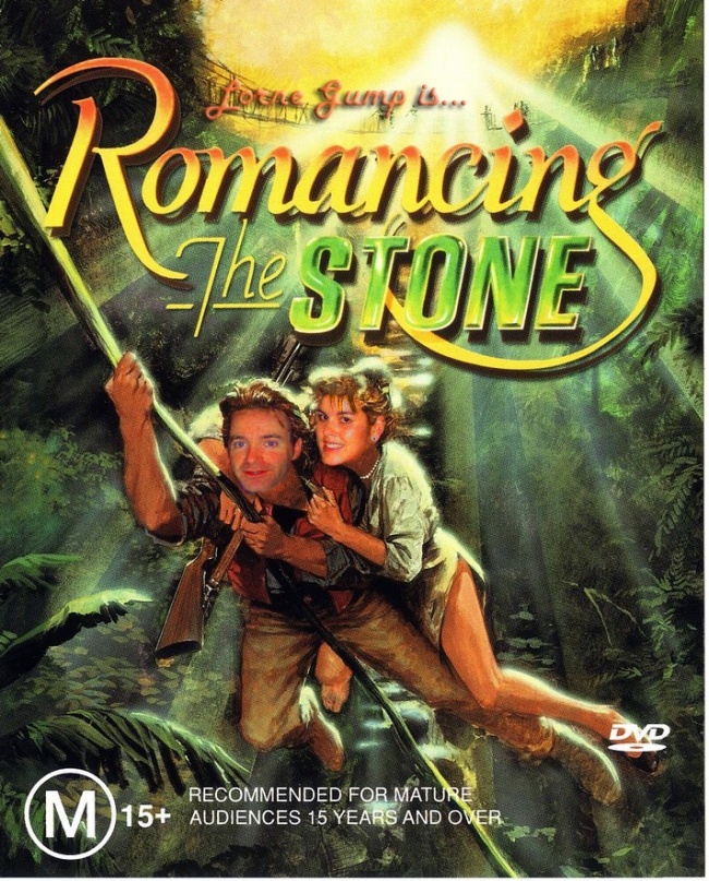 Lorne Gump in Romancing the Stone