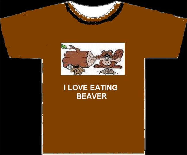 Save a Cow eat a beaver