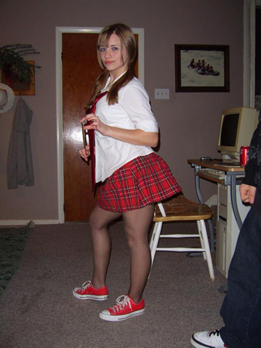 aren't school girls supposed to be... hot?