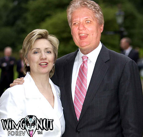 bill clinton and hillary clinton - Forever