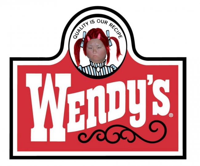 The real Wendy.