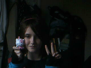 The No.1 Hello Kitty Fan!

:D