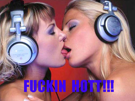2 DJ girls