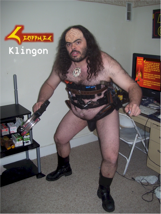 Klingon Commander 