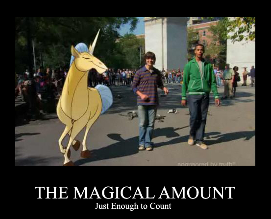 Magical Amount