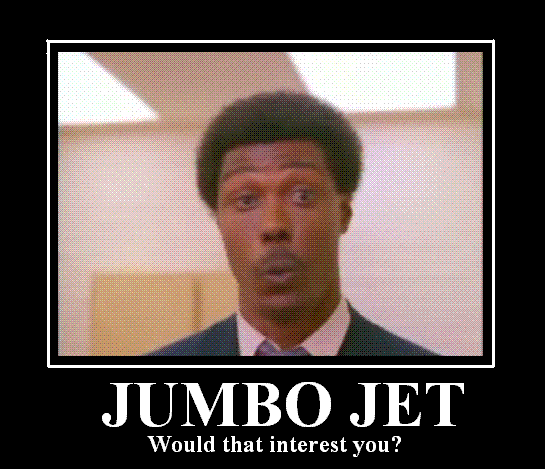 Would that interest you?