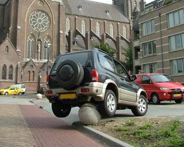 Bad Parking