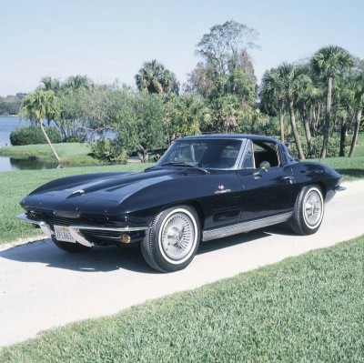 The History of Corvettes