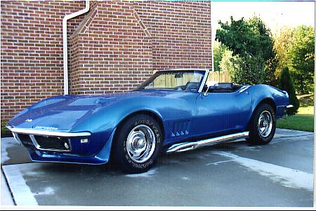 The History of Corvettes