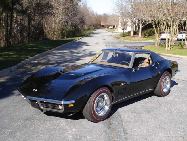 The History of Corvettes