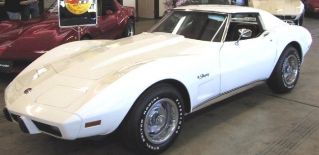 The History of Corvettes