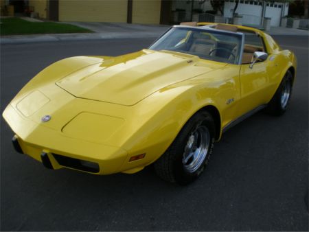 The History of Corvettes