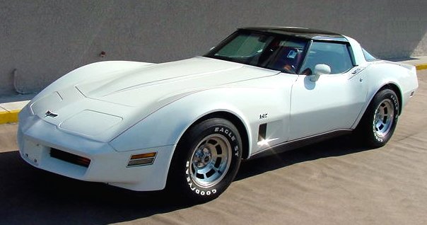 The History of Corvettes