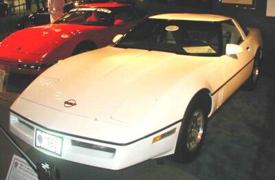 The History of Corvettes