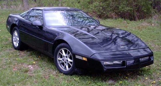 The History of Corvettes