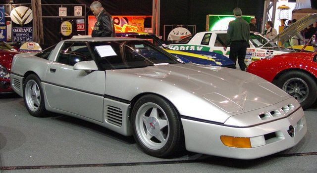 The History of Corvettes