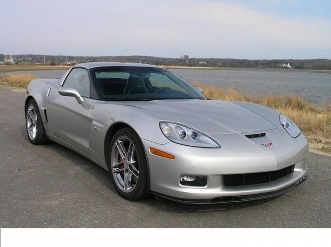 The History of Corvettes