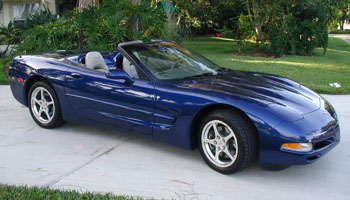 The History of Corvettes