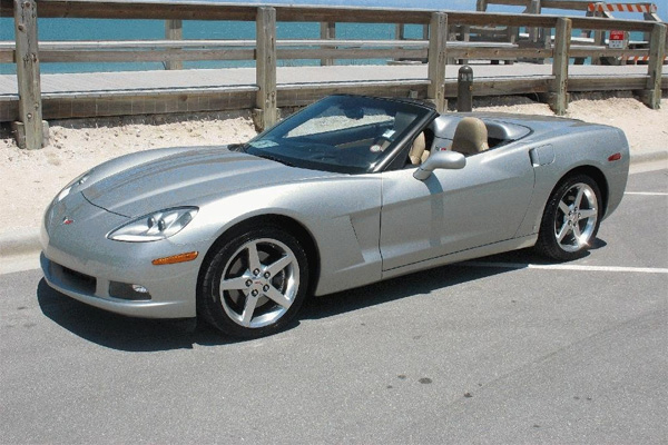 The History of Corvettes