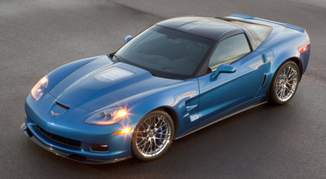 The History of Corvettes