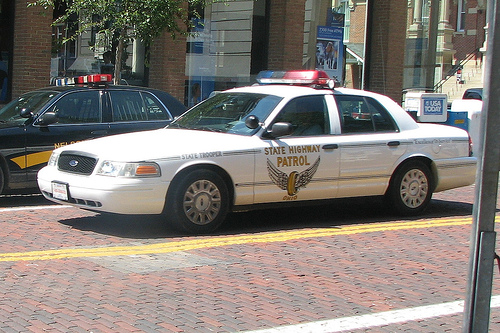 Police Cars