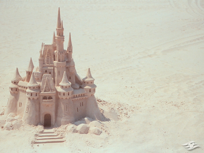 More Amazing Sand Castles