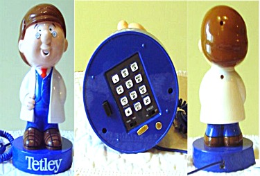 Novelty Telephones