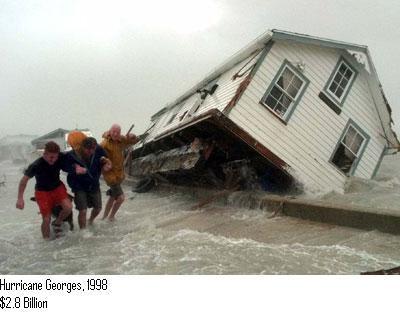 America's Most Expensive Natural Disasters