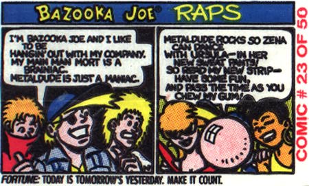 Bazooka Joe