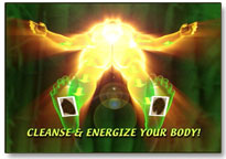 They Will Cleanse and Energize Your Body!