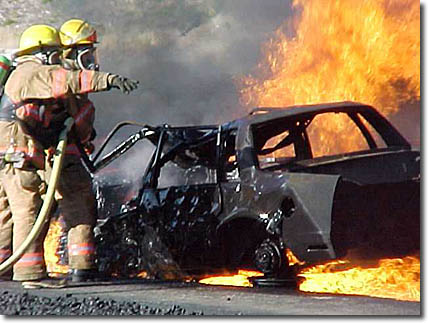 Vehicle Fires