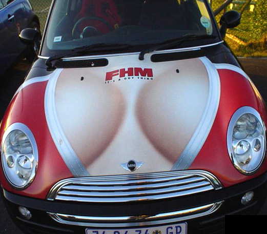 Funny Cars