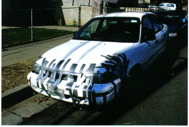 Duct Tape...
