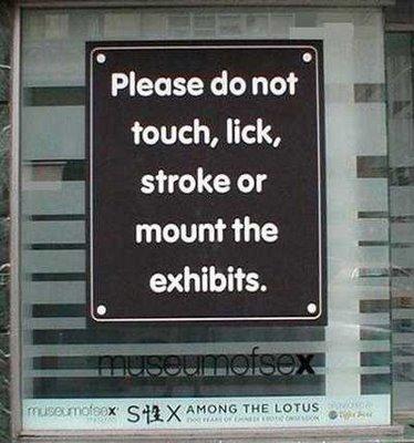 More Funny Signs