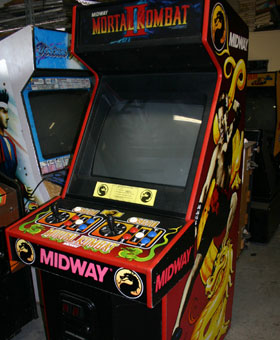 Greatest Arcade Games...