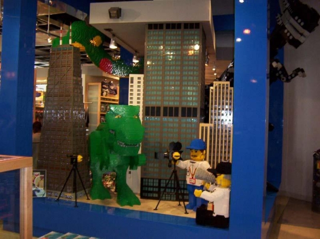 Lego Art