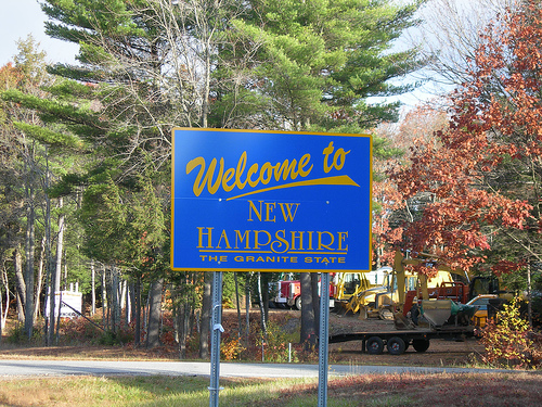 Welcome Signs