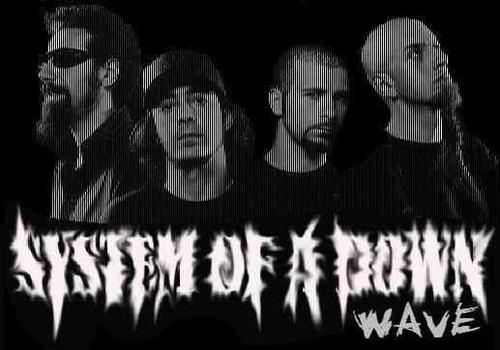 The greatest band ever!!Its freakin system of a down S.O.A.D!
