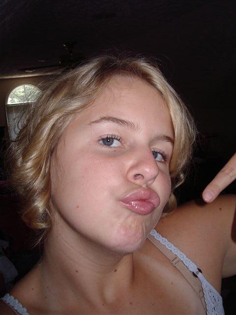 The Ugly Duck Face