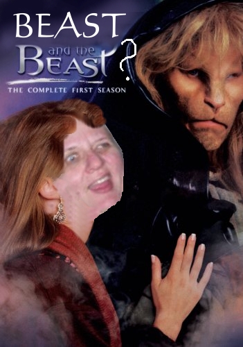 "beauty and the beast" (1987) - Beast and pe Beast The Complete First Season