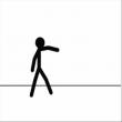 Stick Figures Gone Mad - Video | eBaum's World