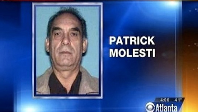 Patrick Molesti funny name