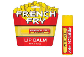 Weird and unusual lip balms!