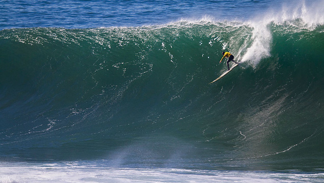 Maverick's Surf Contest 2013