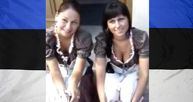 two estonian women