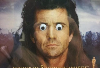 Googly eyes can make anything funnier!