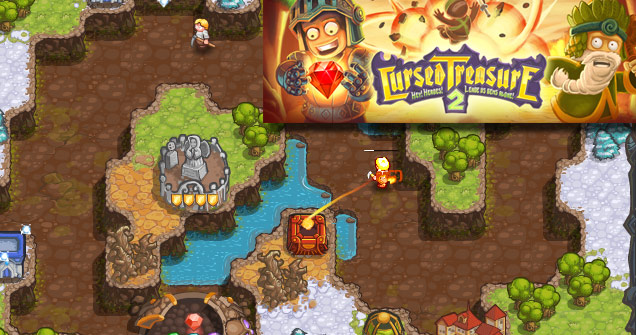 				           flash fun cursed Treasure win awesome cool neat game